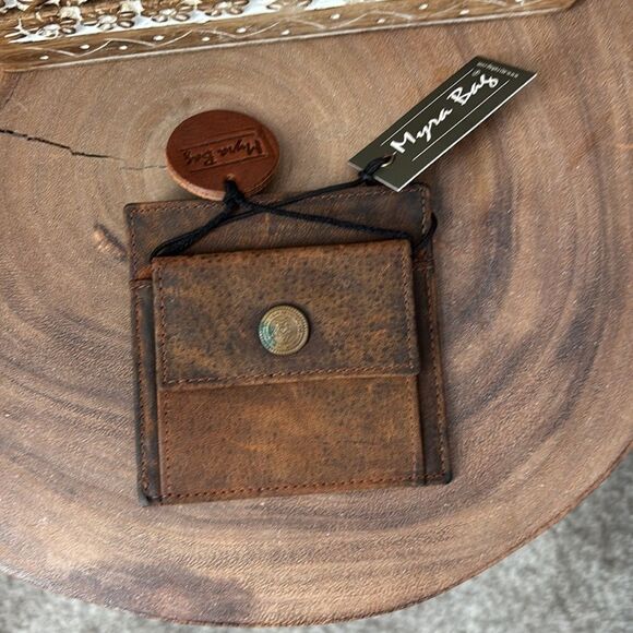 Myra Bag Other - Myra Cruz Credit Card Holder